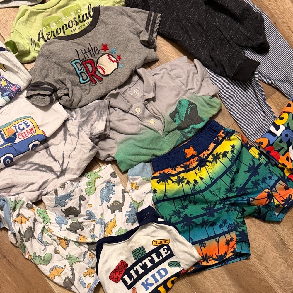 12M Baby Clothing Bundle Lot Boys